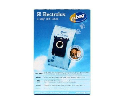 Akcesoria do odkurzaczy ELECTROLUX E 203 S-BAG ANTI-ODOR
